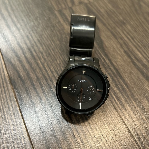 FOSSIL Chronograph watch - Picture 1 of 8